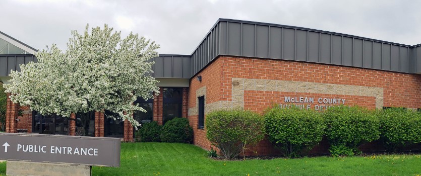 Photos McLean County Juvenile Detention Center 1